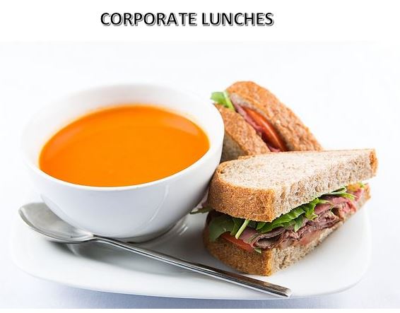 CORPORATE LUNCHES