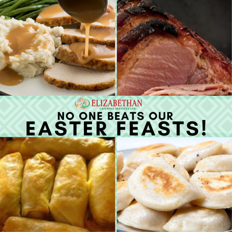 EASTER FEASTS