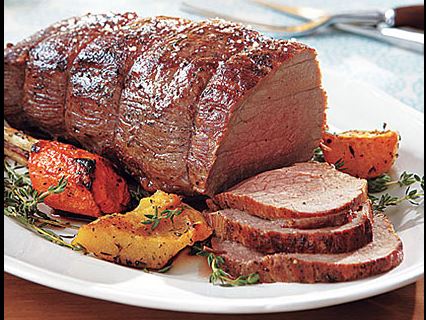 CHRISTMAS ROAST BEEF FEASTS