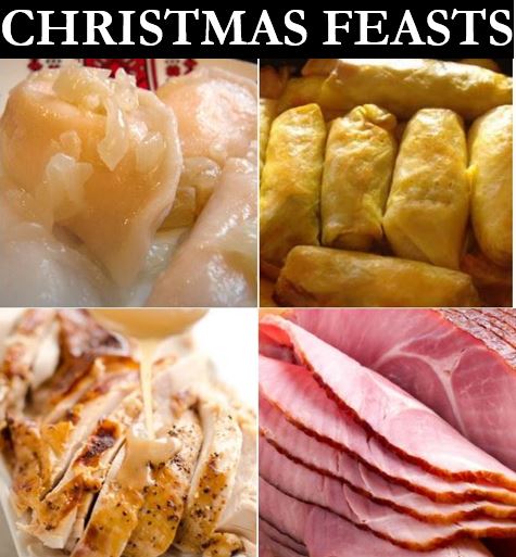 Christmas Feasts