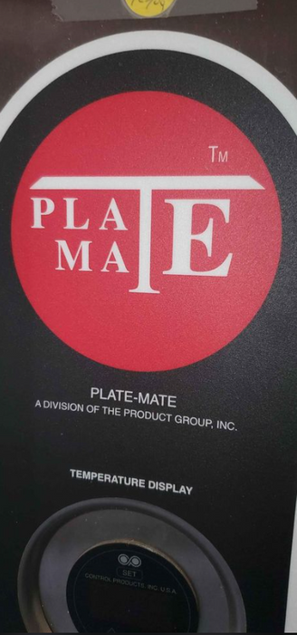 HOTMATE Plated Meal Holding Cabinet